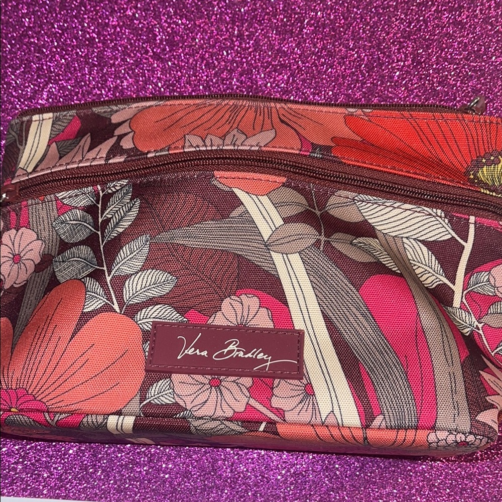 Vera Bradley Floral Women's Bag - Multicolor